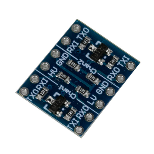 flashtree Level conversion module 3.3V to 5V 5V to 3.3V IIC UART SPI