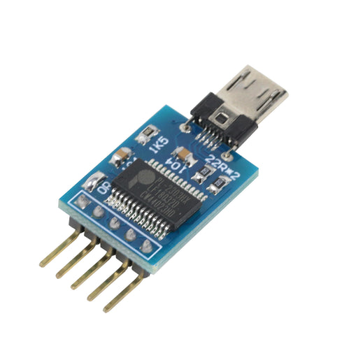 flashtree usb micro pl2303 breakout board