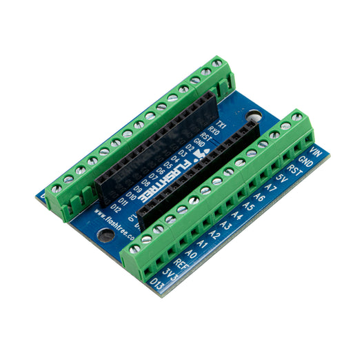 flashtree NANO IO Shield V1.0 Simple expansion board