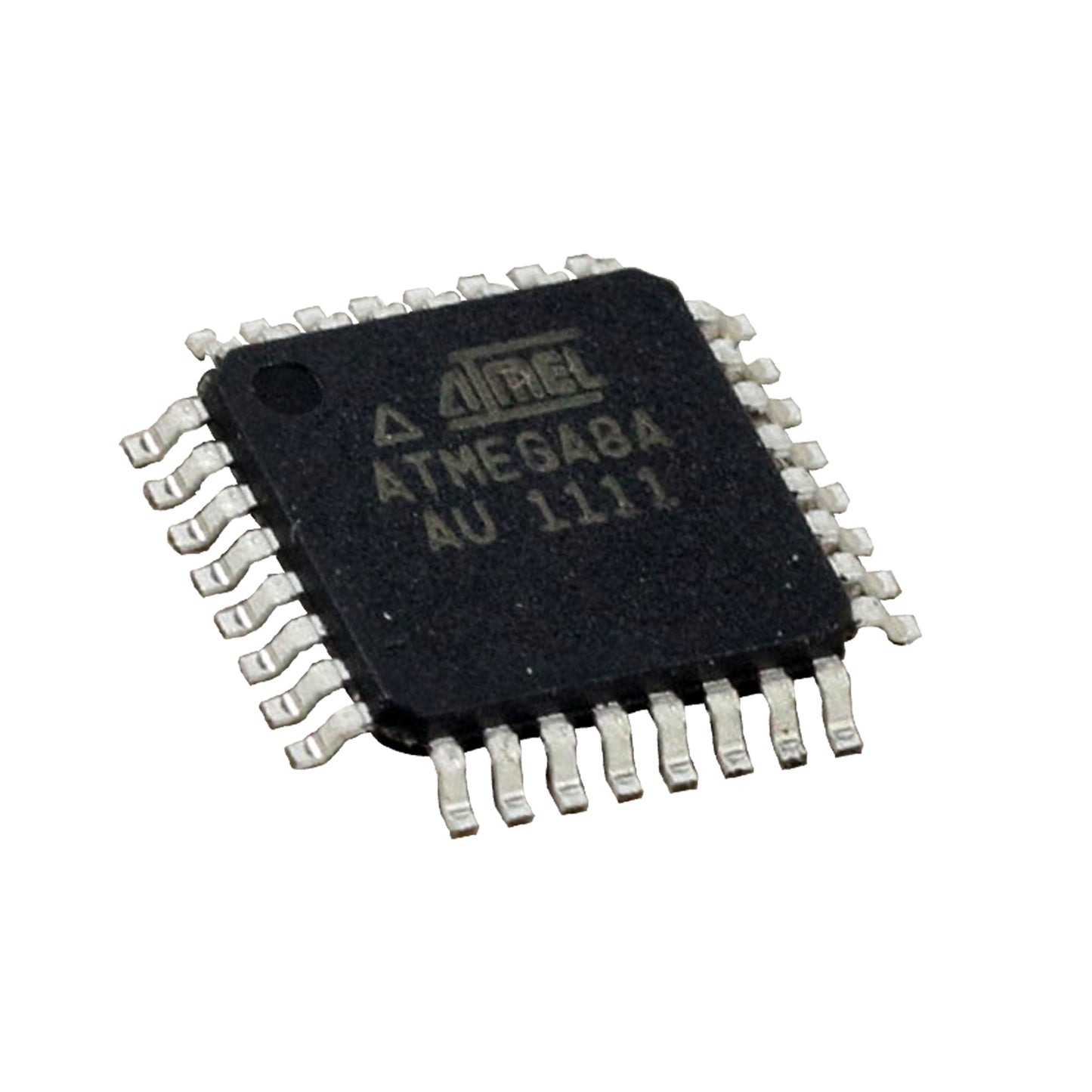 flashtree 2pcs Original genuine chip atmega8a-au 8-bit microcontroller AVR tqfp-32 microcontroller