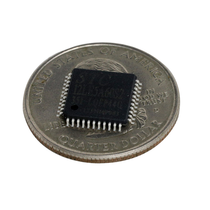 flashtree 2pcs Original genuine chip stc12le5a60s2-35i lqfp-441t ICs