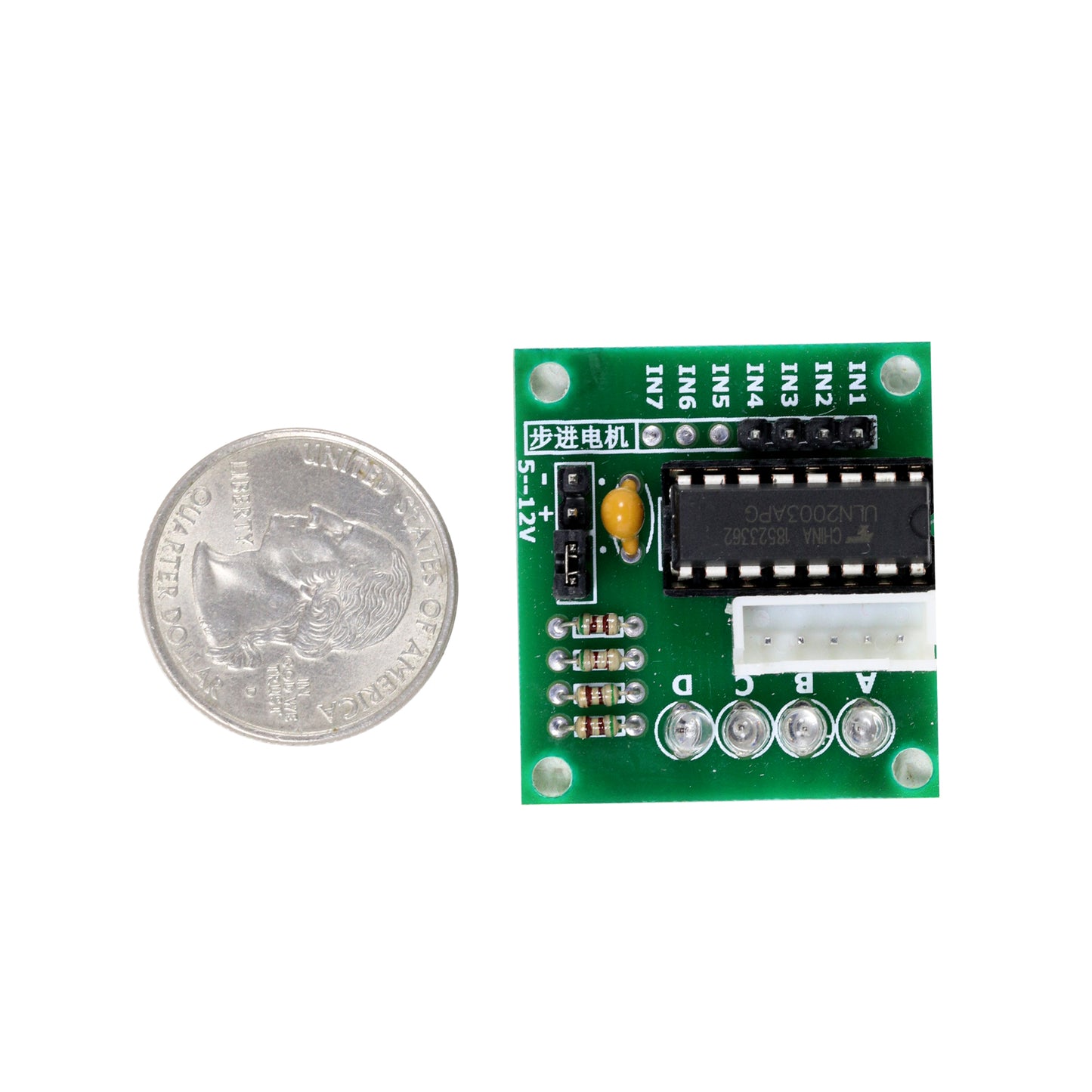 flashtree 4pcs ULN2003 stepper motor drive board