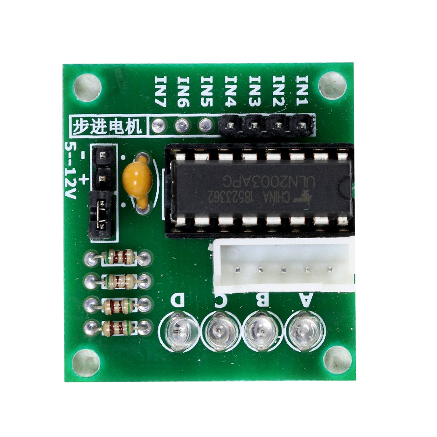 flashtree 4pcs ULN2003 stepper motor drive board