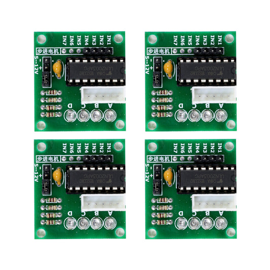 flashtree 4pcs ULN2003 stepper motor drive board