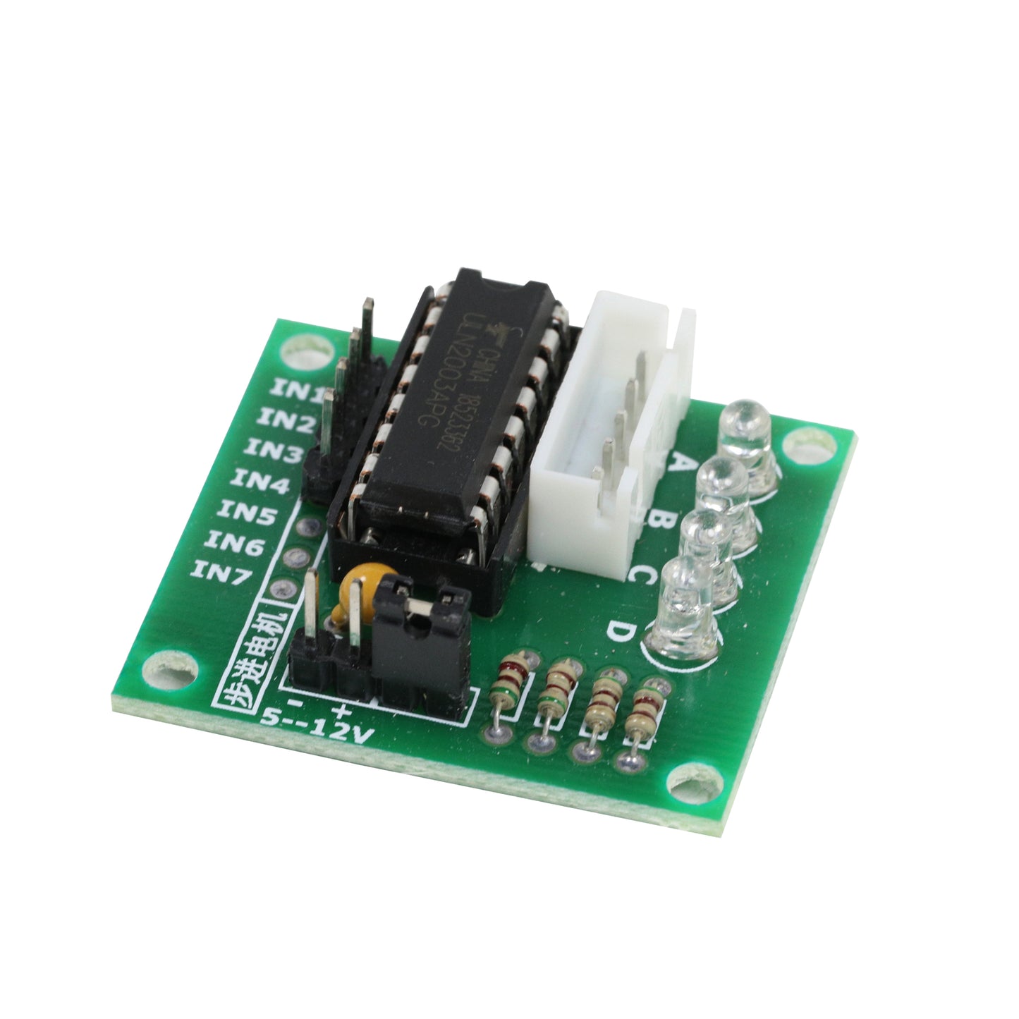 flashtree 4pcs ULN2003 stepper motor drive board