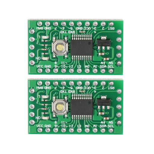 flashtree 2pcs New lgt8f328p-ssop20 minievb replaces Pro Mini atmega328p