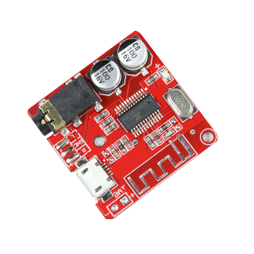 flashtree 3.7-5V MP3 Bluetooth Lossless Decoder Board Car Stero Speake