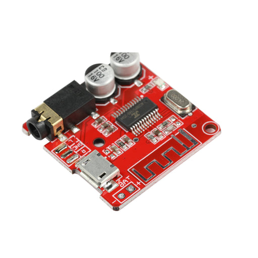 flashtree 3.7-5V MP3 Bluetooth Lossless Decoder Board Car Stero Speake