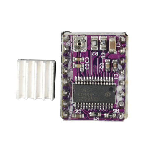 flashtree A4988 drv8825 stepper motor driver module 3D printer accessory board repap with heat sink