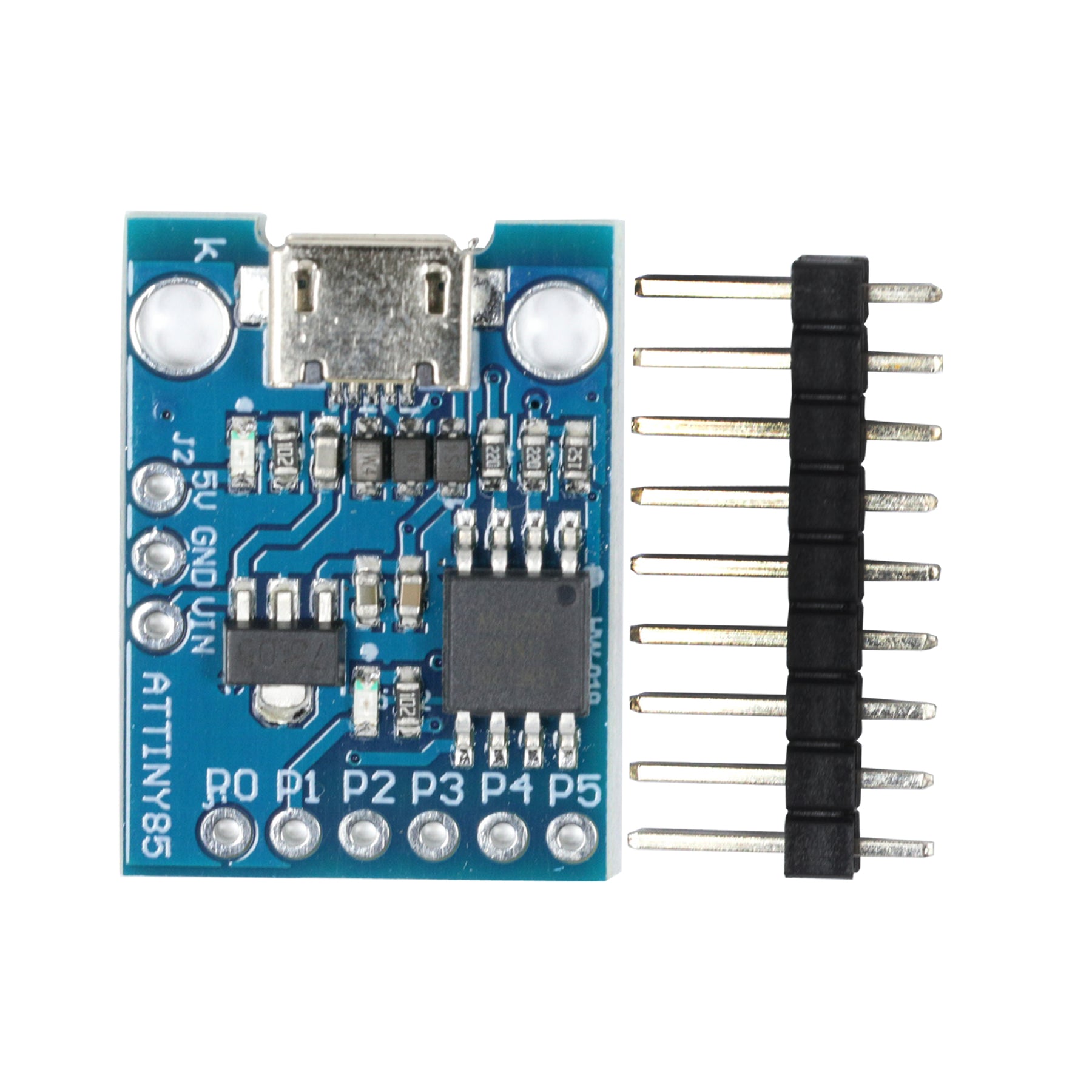 ATtiny85 development boards