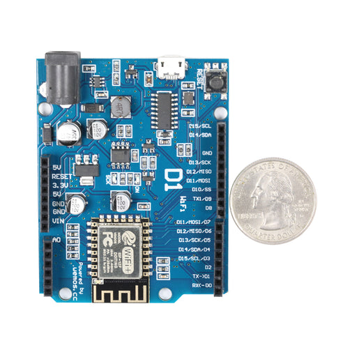 flashtree WEMOS D1 WiFi uno R3 development board based on esp8266 esp-12n f