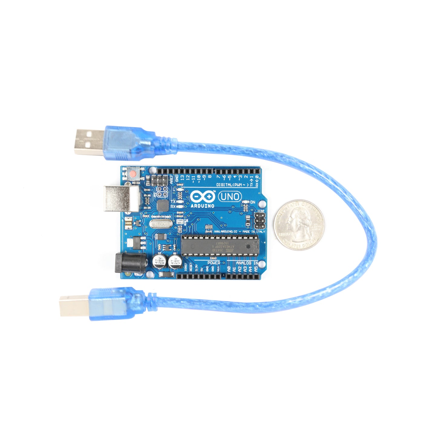 flashtree Leonardo based on atmega32u4 micro main control board development board entry learning board Suite