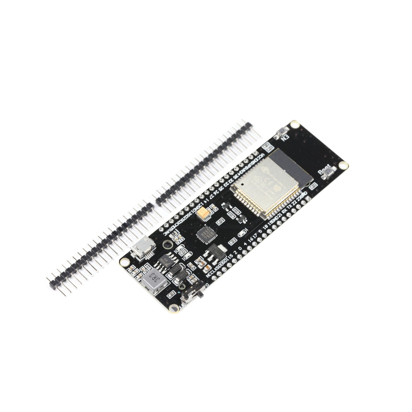 flashtree WiFi and Bluetooth battery holder esp32 development board