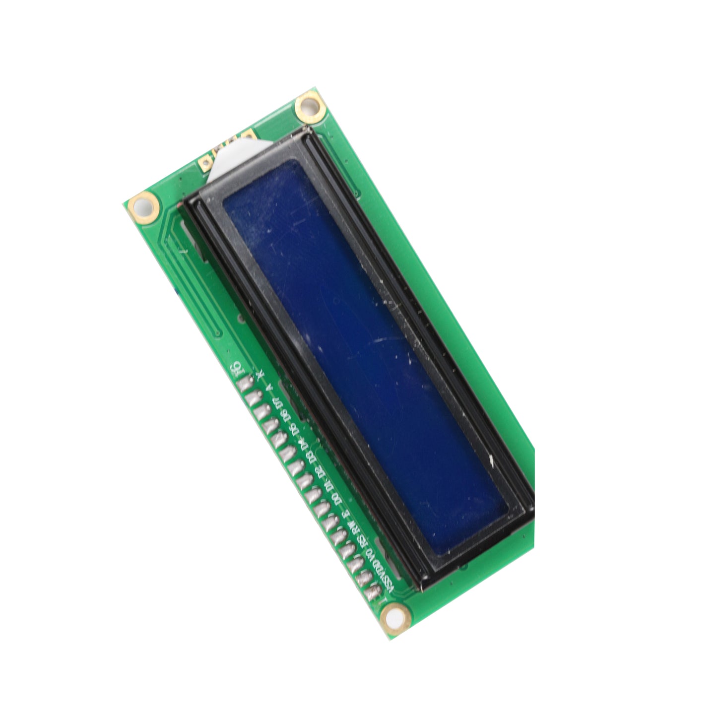 flashtree IIC / I2C 1602 LCD module LCD 1602a blue screen compatible with Arduino R3