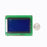 flashtree Blue screen 12864T LCD 3.3-5v Chinese font library with backlight ST7920