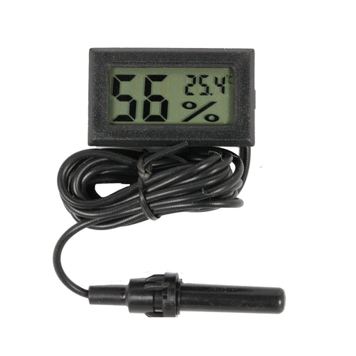 Flashtree embedded hygrometer with probe