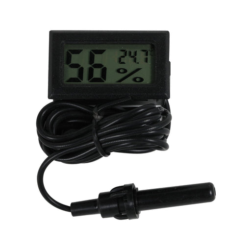 flashtree Embedded hygrometer fy-12 electronic hygrometer digital hygrometer with probe