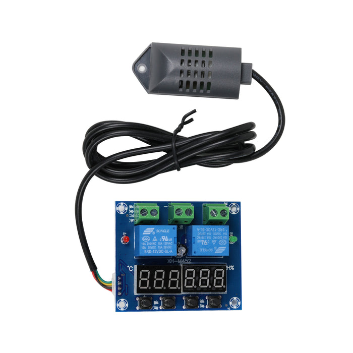 Xh-m452 temperature and humidity control module digital display