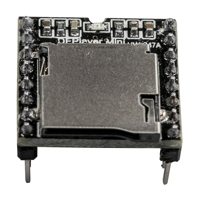 flashtree MP3 player module open source mini mp3 player mini player sensor