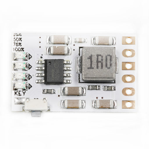 flashtree MH-CD42 5V2A charging and discharging integrated module 3.7V4.2V lithium battery boost protection board DIY charging