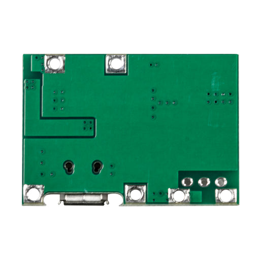 flashtree 3.7V 5V to 9V multimeter refitted with 18650 lithium battery charge boost discharge integrated adjustable module 2A