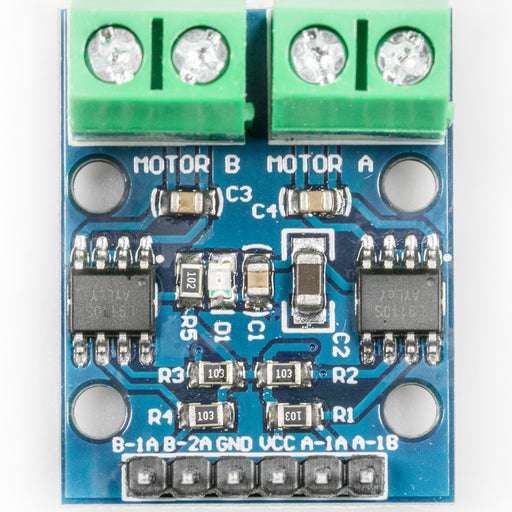 flashtree L9110 l9110s two way motor drive board motor drive module