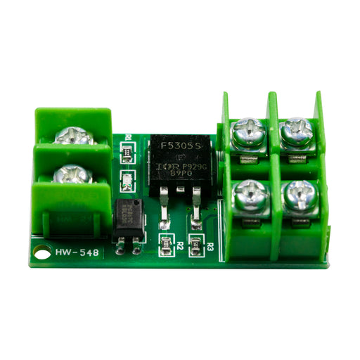 flashtree Electronic switch control board pulse trigger switch module DC control MOS FET Optocoupler