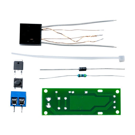 flashtree Production of high voltage igniter for DIY electronic lighter