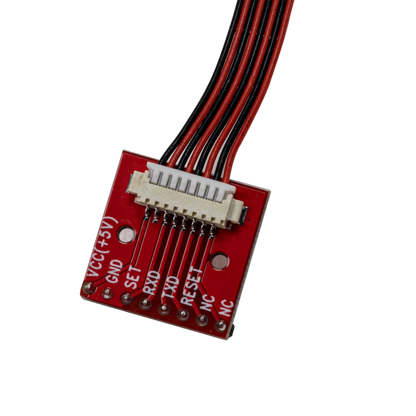 flashtree PM2.5 + formaldehyde + temperature and humidity three in one sensor pms5003st