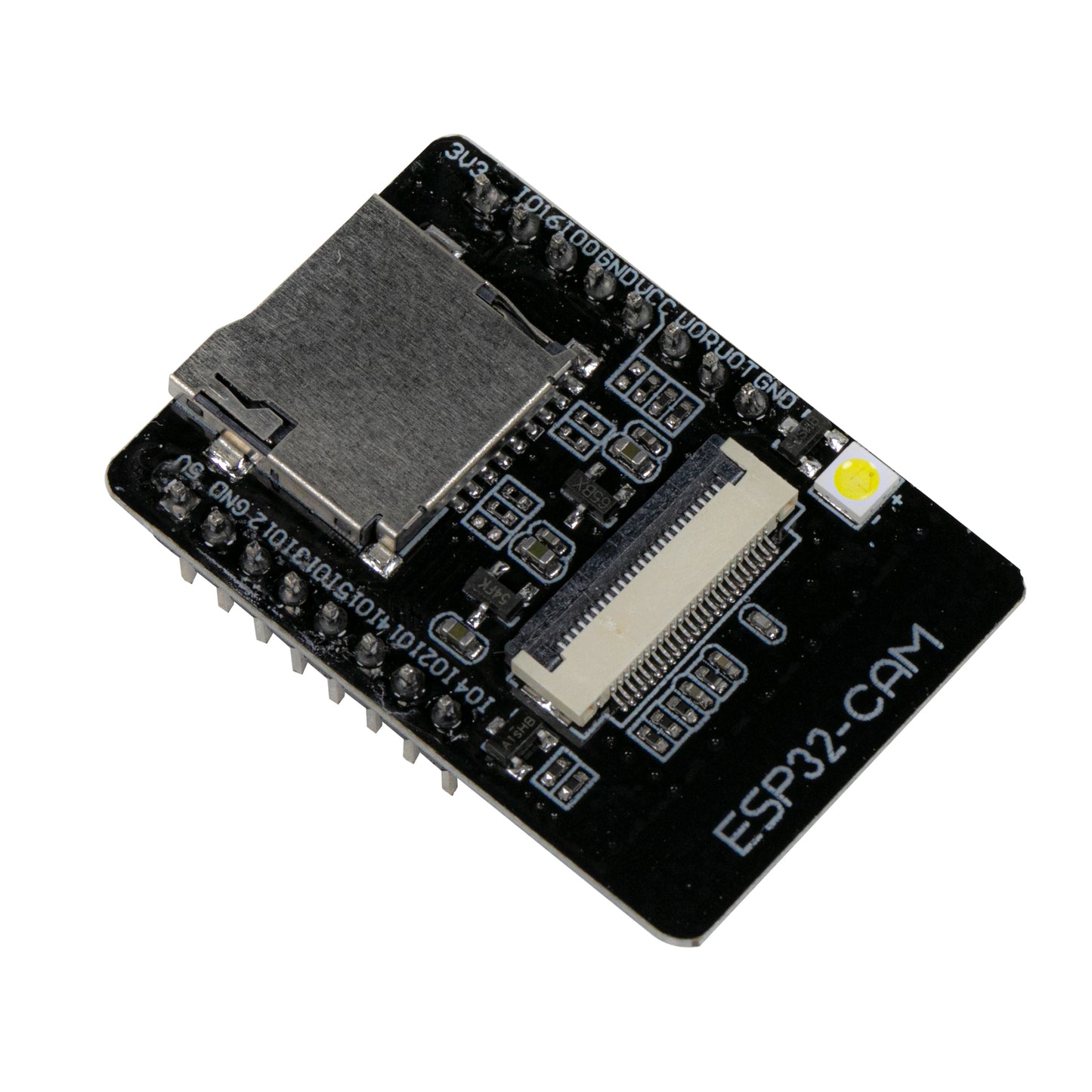 flashtree 2pcs ESP32-CAM WiFi Bluetooth Camera Module Development Board ESP32 with Camera Module OV2640