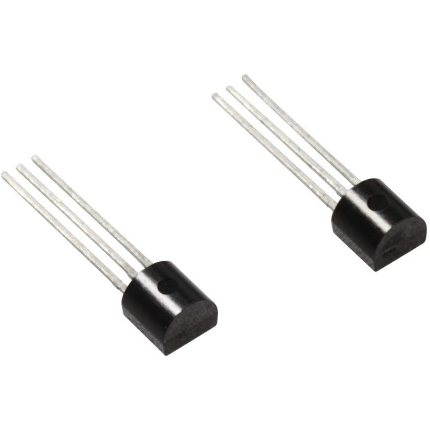 flashtree 2pcs DS18B20 Digital Temperature Sensor for Arduino