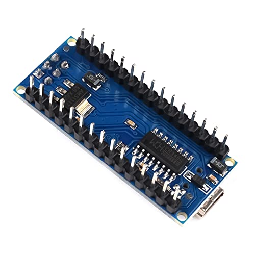 flashtree Mini Nano V3.0 ATmega328P 5V 16MHz Micro Controller Board Module Compatible with Arduino IDE