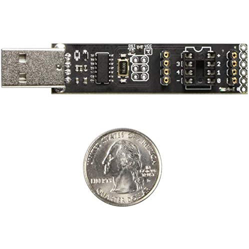 Tiny AVR Programmer & 2pcs ATTINY85 Chips