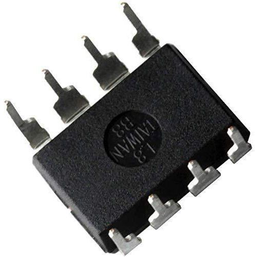 flashtree USB Tiny AVR Programmer FabIsp and 2pcs ATTINY85 Chips Kit