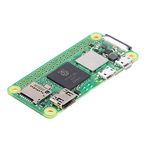 Raspberry Pi Zero 2 W (Wireless / Bluetooth) 2021