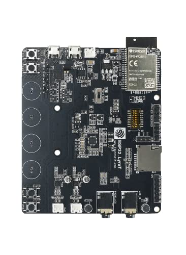 ESP32-LyraT Development Board