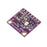 flashtree 3pcs TCS-34725 TCS34725 RGB Light Color Sensor Colour Recognition Module RGB Color Sensor with IR Filter and White LED for Arduino