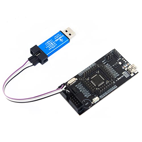 flashtree flashtree stlink st-Link v2 Mini debug Programmer Download for stm32 stm8 and STM32F072 STM32F072RBT6 Mini System Board