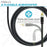 Mediabridgeâ„?Ultra Series Subwoofer Cable (50 Feet) - Dual Shielded with Gold Plated RCA to RCA Connectors - Black - (Part# CJ50-6BR-G1)