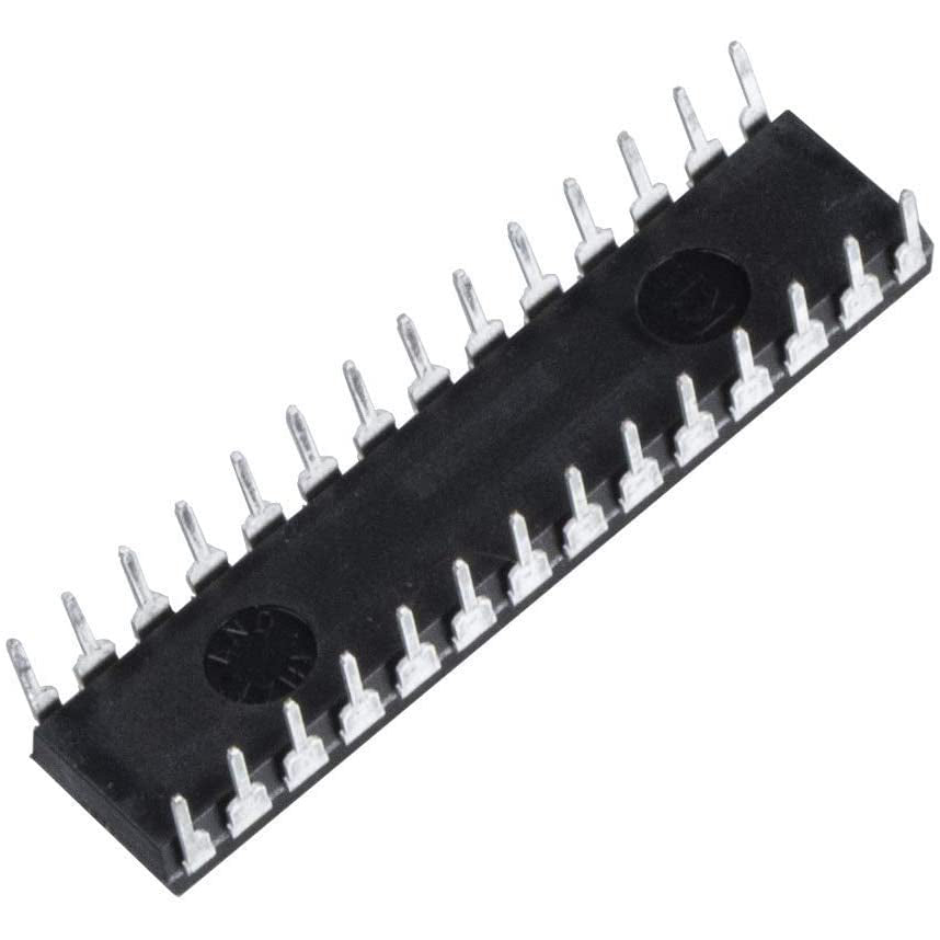 flashtree 4pcs Atmega328p-pu with UNO R3 bootloader and 3 Types 120pcs (Each 40pcs) Dupont Wire Cable