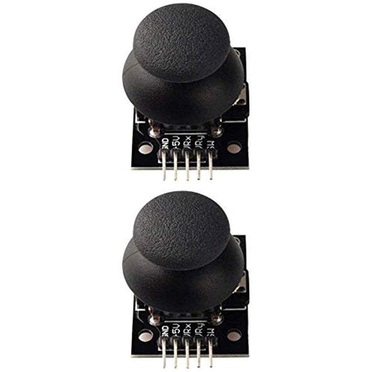 flashtree 2Pcs of Joystick Shield PS_2 Controller Module for arduino