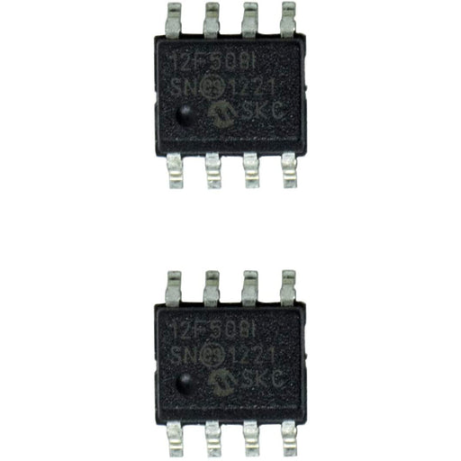 flashtree 2pcs PIC12F508-I_SN SMD SMT PIC12F508 12F508 MCU