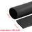 flashtree Heat Shrink Tubing 7mm Dia 11mm Flat Width 10m 2:1 Heat Shrink Tube Wire Wrap Black