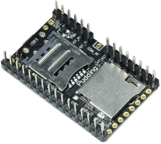 flashtree A9G Module Development Board GPRS GSM GPS BDS Quad-Band 800_900_1800_1900MHz SMS