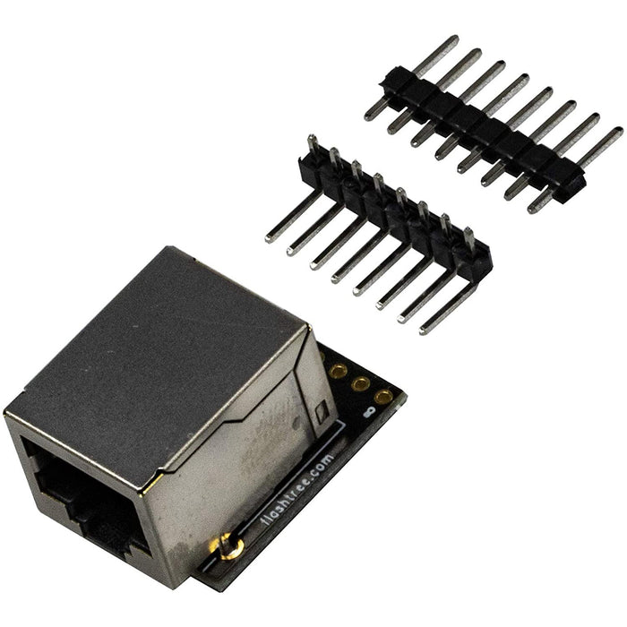 flashtree 2Pcs RJ45 8-pin Connector (8P8C) and Breakout Board Kit for Ethernet DMX-512 RS-485 RS-422 RS-232