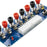 flashtree 2pcs 24 Pin ATX Power Breakout Board Bule